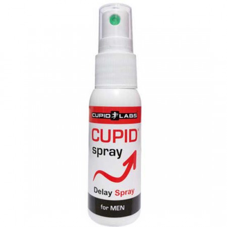 Задържащ спрей за мъже Cupid Spray