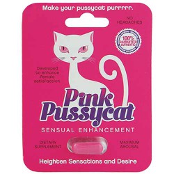 Pink Pussycat женска виагра 