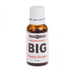 Kапки за уголемяване на пениса Big Penis Drops