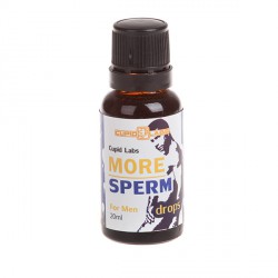 Капки за повече сперма More Sperm