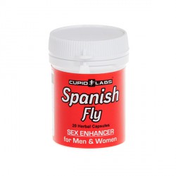 Възбуждащи таблетки Испанска муха