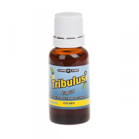 Капки за мъжка потентност Tribulus Plus