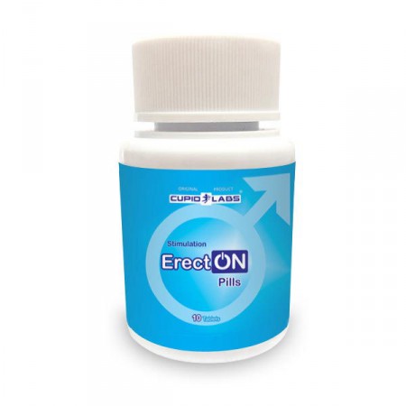 Натурални таблетки за ерекция ErectON