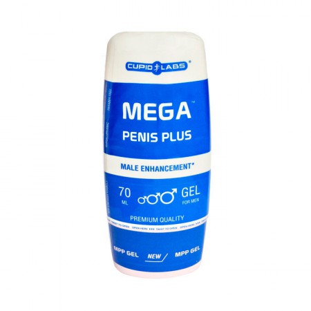 Гел за трайно пенис уголемяване Mega Penis Plus Gel