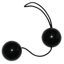 Вагинални топчета BLACK Orgasm balls