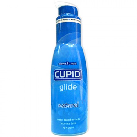 Лубрикант на водна основа Cupid Glide Natural – 100мл