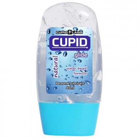 Лубрикант на водна основа Cupid Glide Natural – 45мл