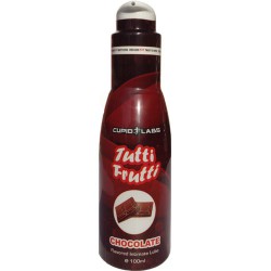 Лубрикант за орален секс Tutti Frutti Chocolate - шоколад