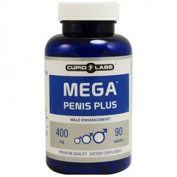 Капсули за уголемяване на пениса Mega Penis Plus