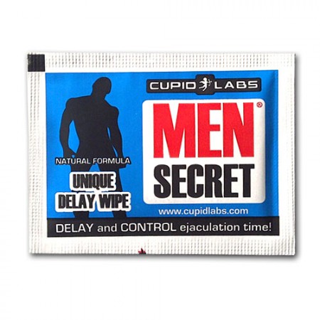 Кърпичка забавяща еякулацията Men Secret