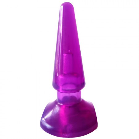 Анално дилдо Purple Jelly Probe
